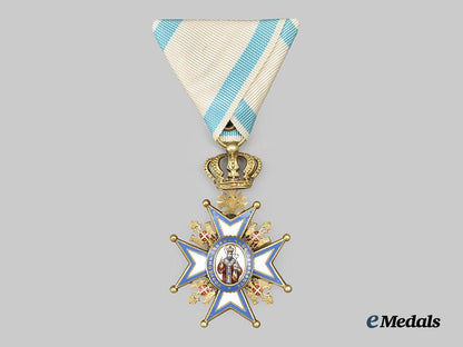 serbia,_kingdom._an_order_of_st._sava,_i_v_class,_by_g._a_scheid,_c.1905___m_n_c7766