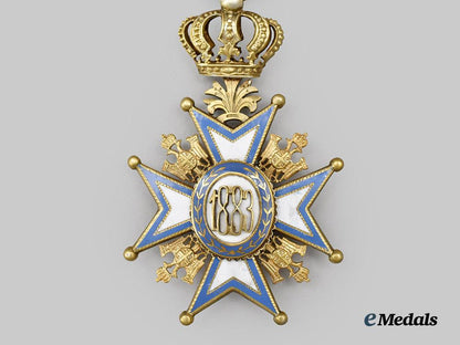 serbia,_kingdom._an_order_of_st._sava,_i_v_class,_by_g._a_scheid,_c.1905___m_n_c7770