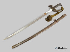 Austria, Empire. An Imperial and Royal (K.u.K.) Government Official's Sword, by Sollingen