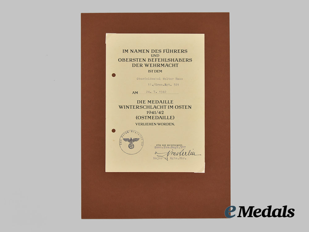 germany,_heer._a_lot_of_award_documents_and_photographs_to_feldwebel_walter_haas,_german_cross_in_gold_recipient___m_n_c7803