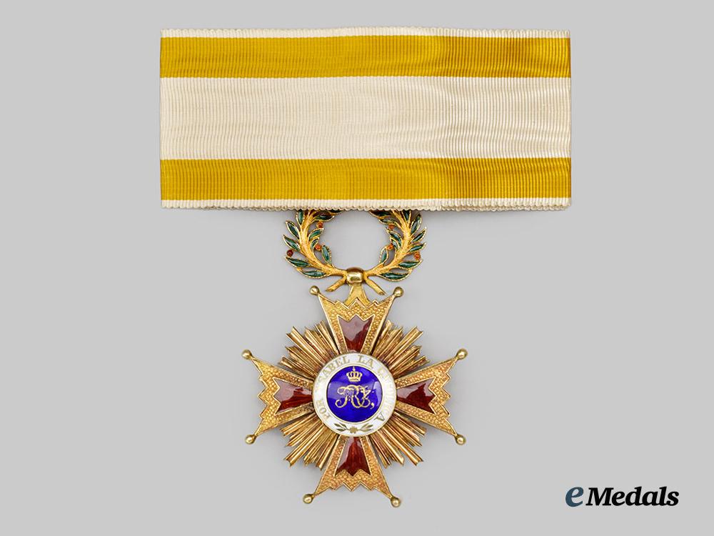 spain,_kingdom._an_order_of_isabella_the_catholic,_commander_in_gold,_c.1900___m_n_c7818