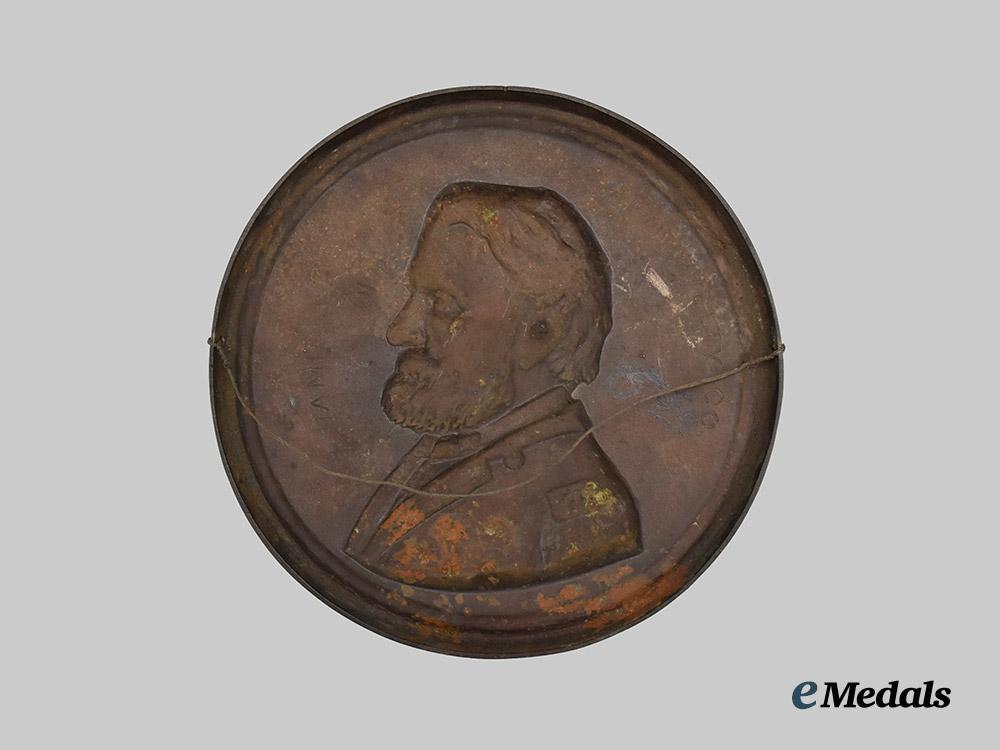 united_states._a_ulysses_s._grant_commemorative_plaque1822-1885___m_n_c7824