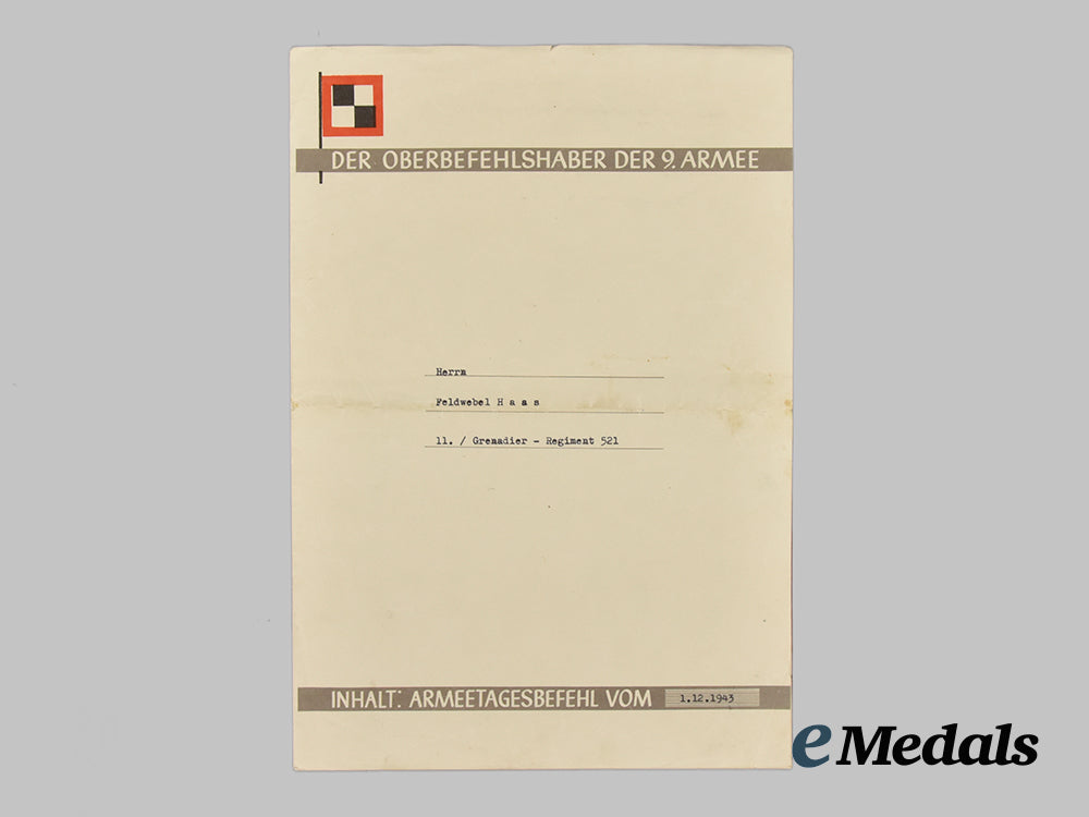 germany,_heer._a_lot_of_award_documents_and_photographs_to_feldwebel_walter_haas,_german_cross_in_gold_recipient___m_n_c7826