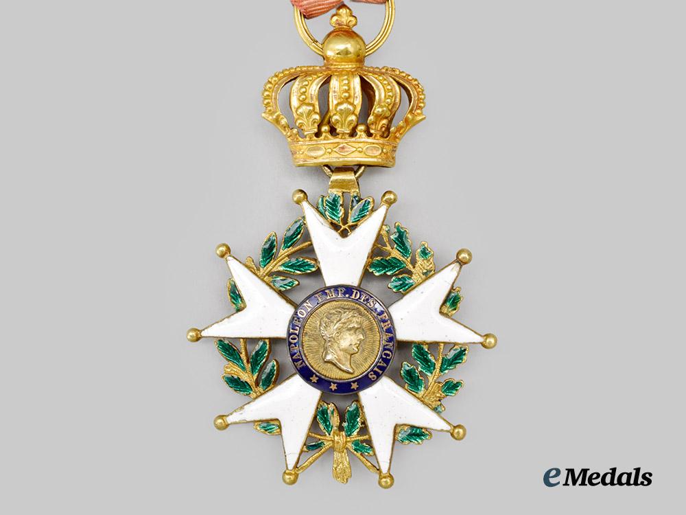 france,_la_presidence._an_order_of_the_legion_of_honour_in_gold,_officer,_c.1851___m_n_c7845