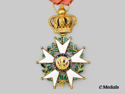 france,_la_presidence._an_order_of_the_legion_of_honour_in_gold,_officer,_c.1851___m_n_c7848