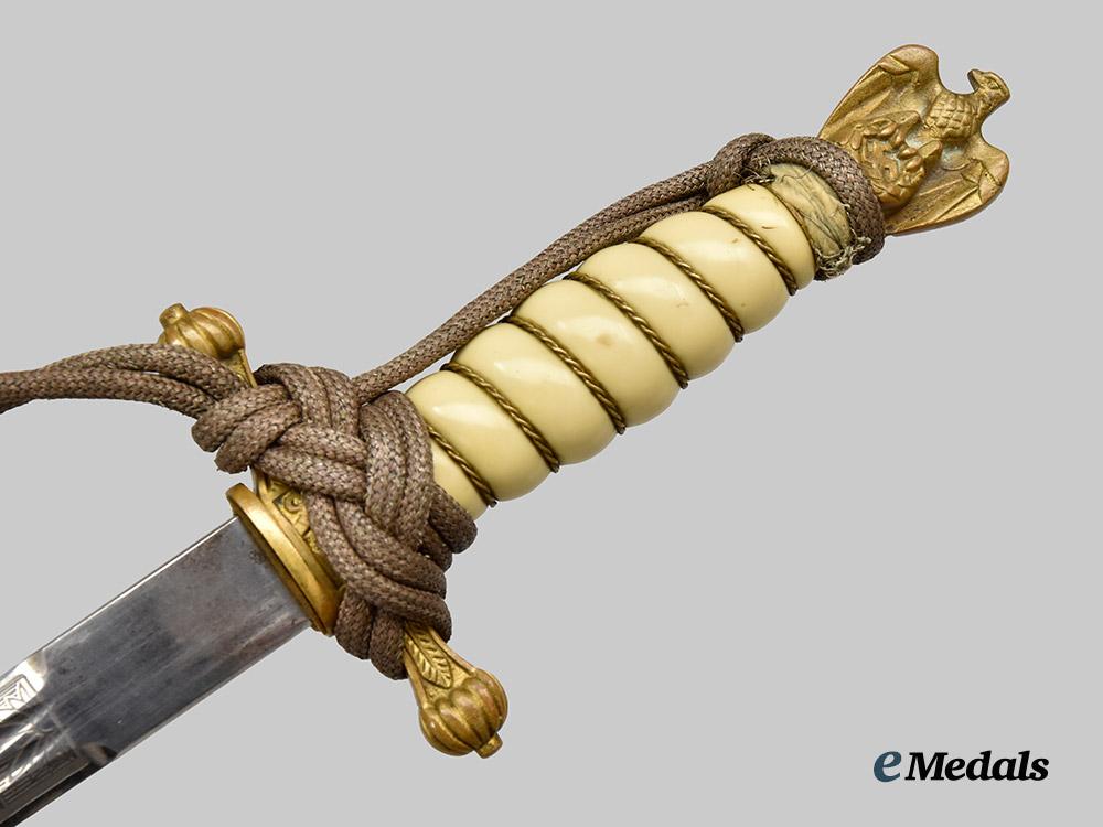 germany,_kriegsmarine._an_officer’s_dress_dagger,_second_pattern_with_hanger,_owner-_attributed_by_carl_eickhorn___m_n_c7941