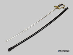 Germany, Heer. An Officer’s 1714 Pattern von Stein Parade Sabre, by Carl Eickhorn