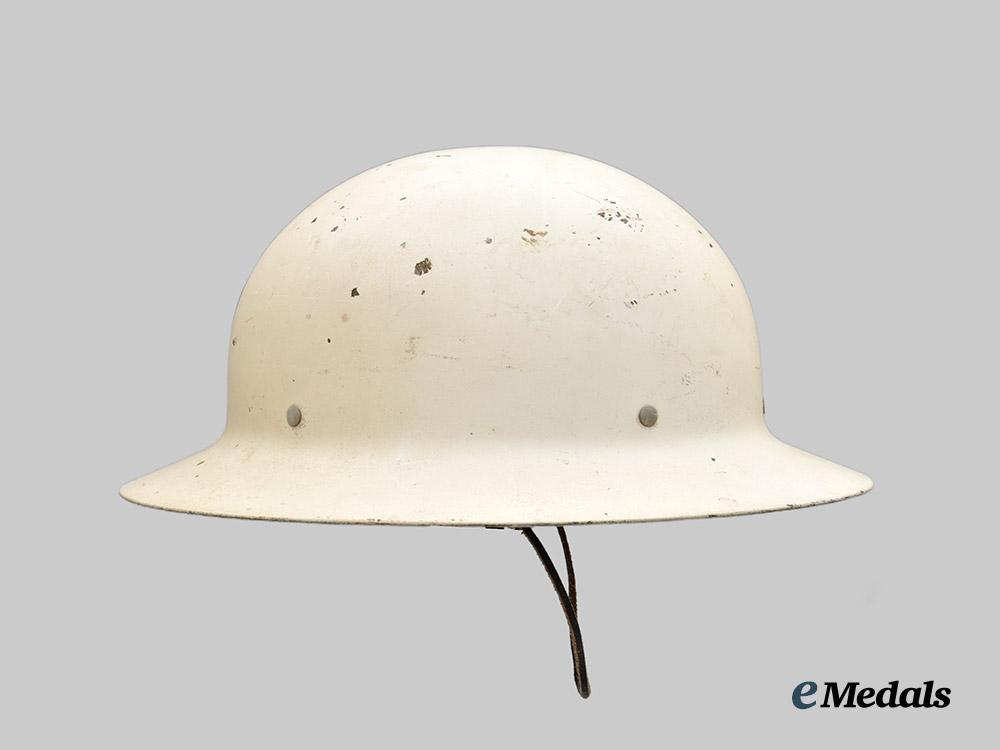 united_states._a_home_front_civil_defence_air_raid_warden_helmet___m_n_c7962