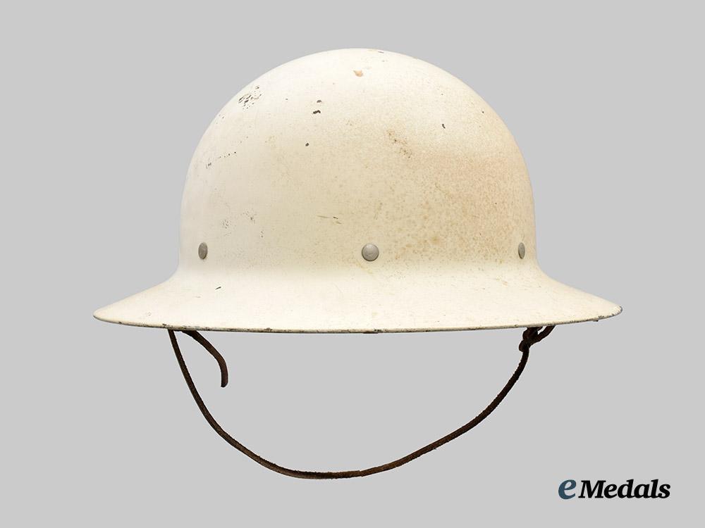 united_states._a_home_front_civil_defence_air_raid_warden_helmet___m_n_c7965