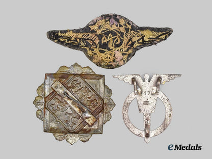 czechoslovakia._republic._a_lot_of_three_cap_badges___m_n_c8022