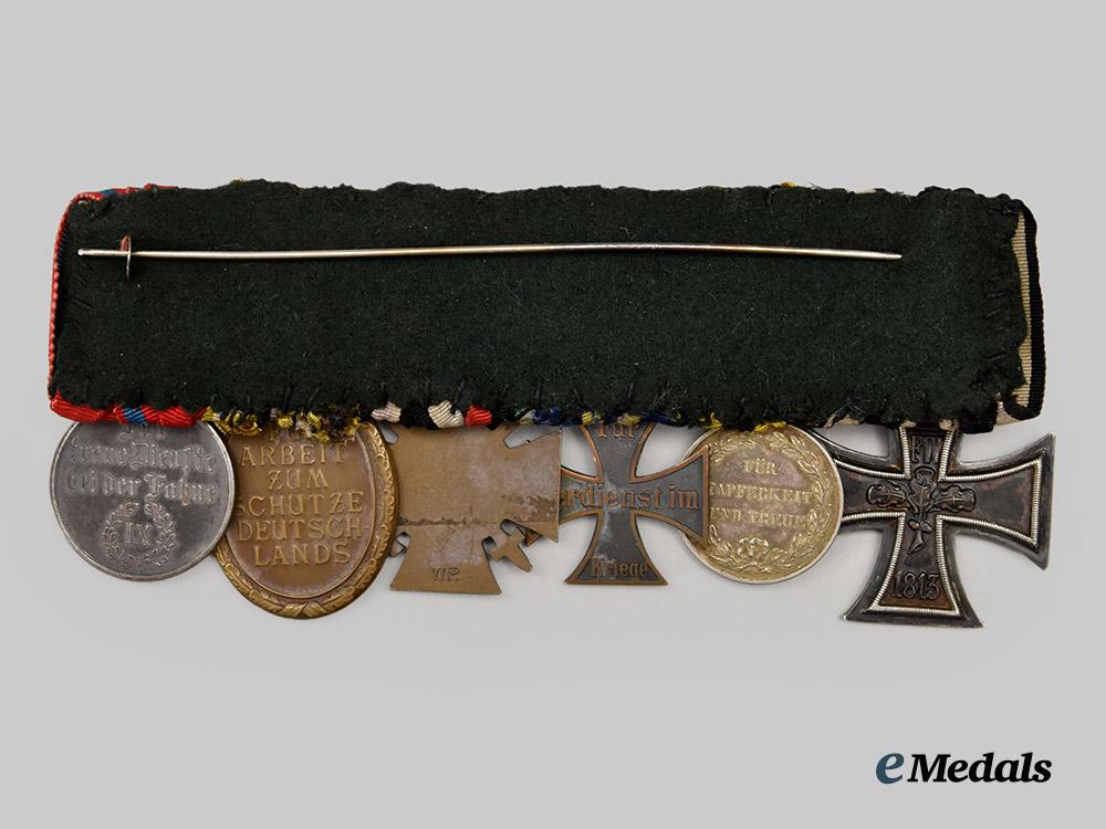 germany,_imperial._a_medal_bar_for_a_first_world_war_combatant___m_n_c8023