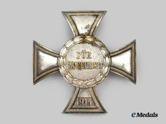 Mecklenburg-Strelitz, Grand Duchy. A War Service Cross, I Class