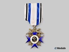 Bavaria, Kingdom. An Order of Military Merit, IV Class Cross with Swords, by Weiss & Co.