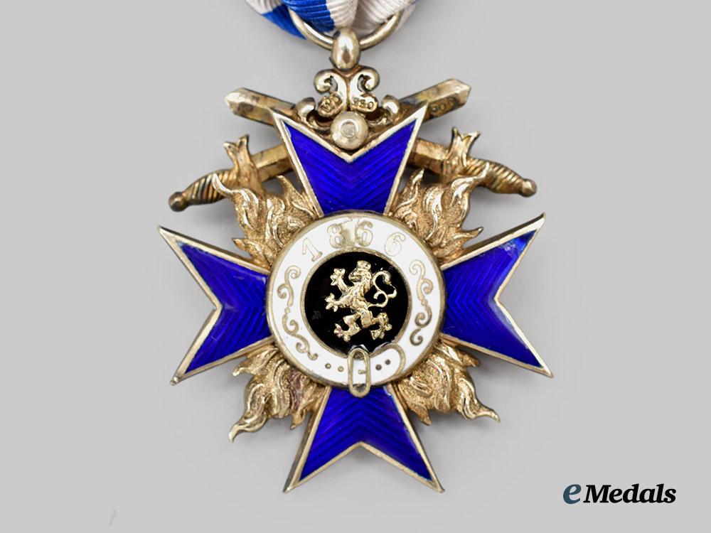 bavaria,_kingdom._an_order_of_military_merit,_i_v_class_cross_with_swords,_by_weiss&_co.___m_n_c8069