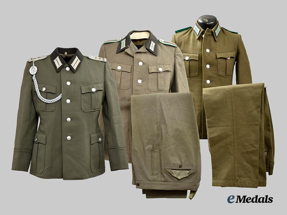 germany,_democratic_republic._a_mixed_lot_of_uniforms___m_n_c8078