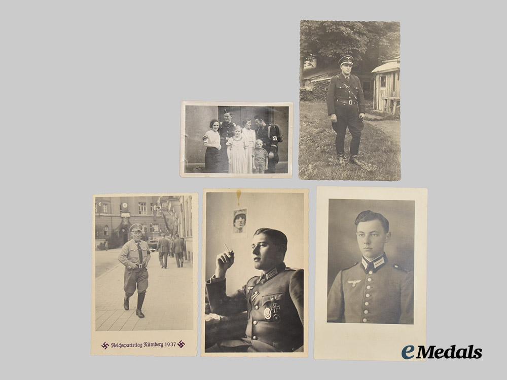 germany,_third_reich._a_mixed_lot_of_private_photographs___m_n_c8090