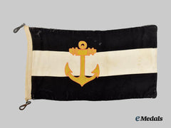 Germany, Kriegsmarine. A Regimental Commander’s Vehicle Pennant