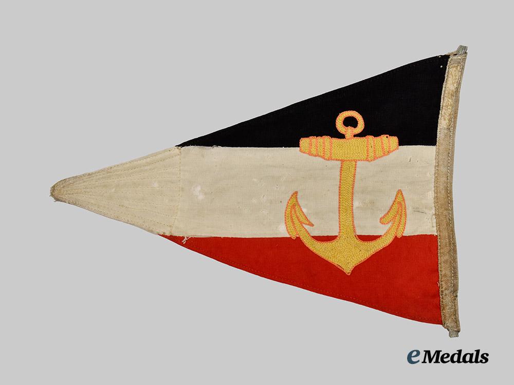 germany,_kriegsmarine._a_division_commander’s_vehicle_pennant___m_n_c8107