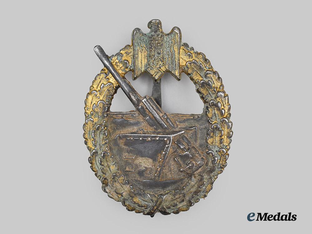 germany,_kriegsmarine._a_coastal_artillery_war_badge,_by_sohni,_heubach&_co.___m_n_c8165