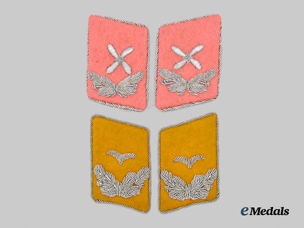 germany,_luftwaffe._a_lot_of_officer_grade_collar_tabs___m_n_c8168