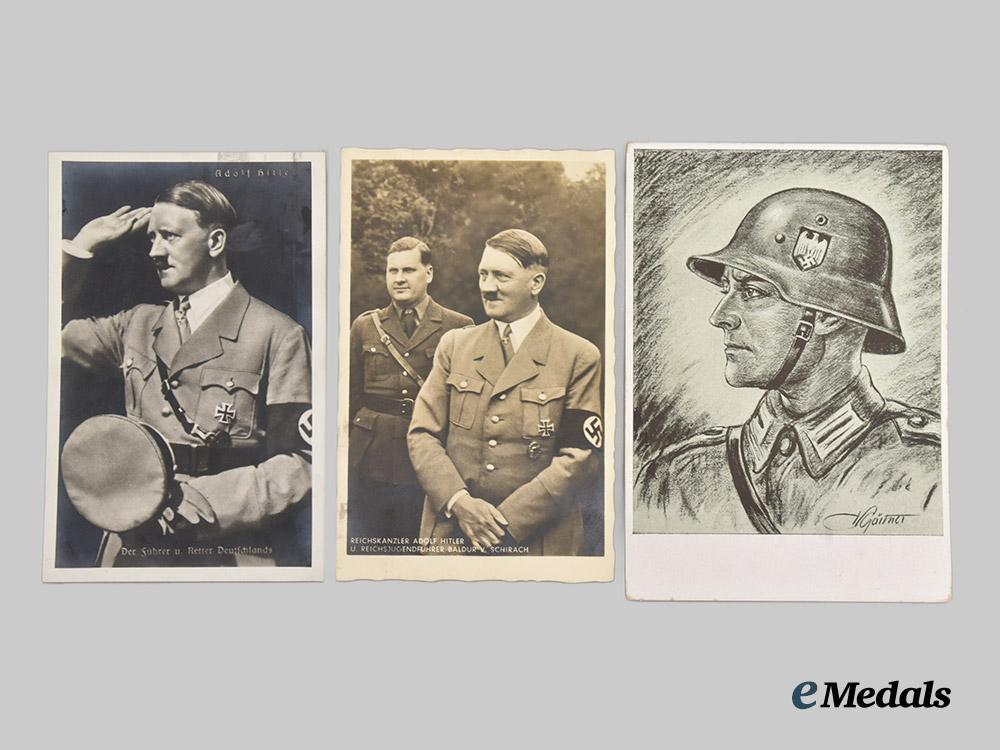 germany,_third_reich._a_mixed_lot_of_patriotic_postcards___m_n_c8189