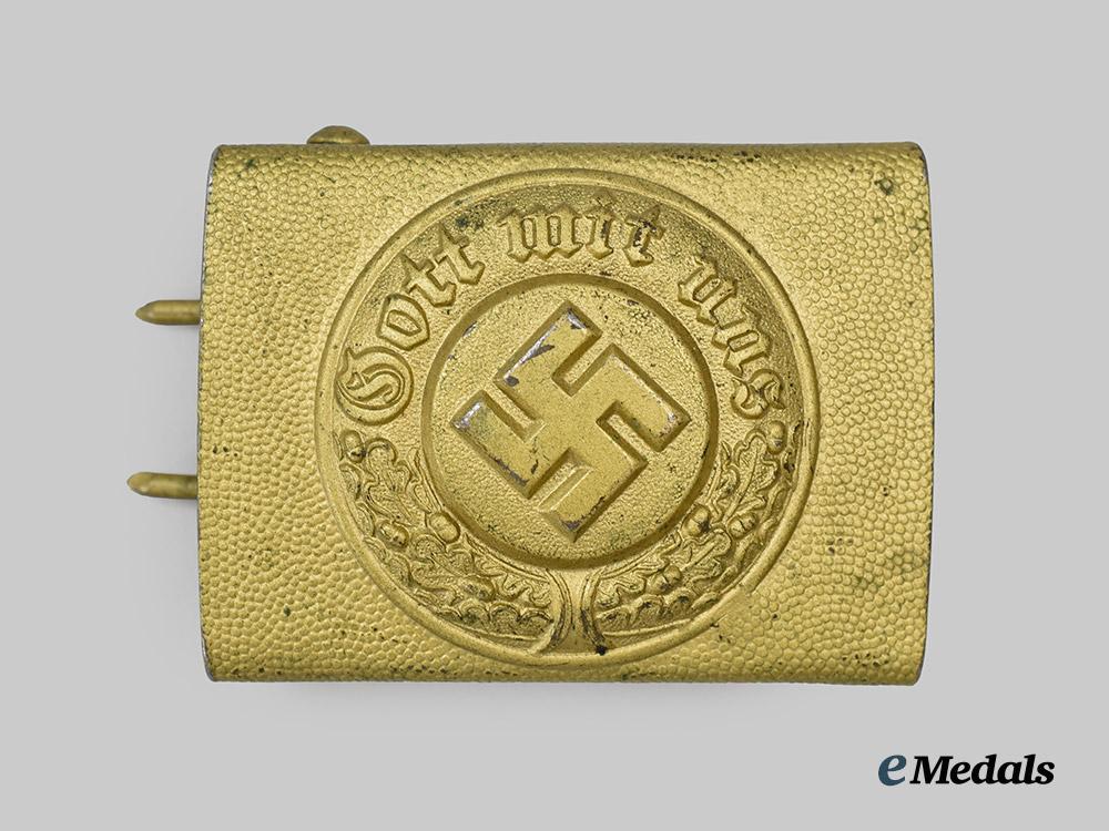 germany,_ordnungspolizei._a_water_police_e_m/_n_c_o’s_belt_buckle___m_n_c8194