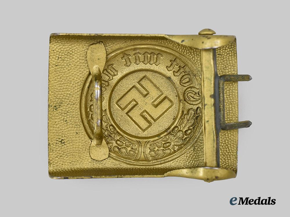 germany,_ordnungspolizei._a_water_police_e_m/_n_c_o’s_belt_buckle___m_n_c8196