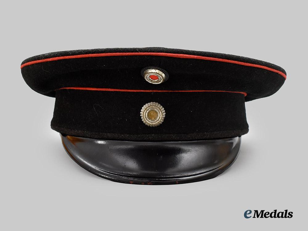 germany,_imperial._a_motorized_troops_visor_cap,_owner-_attributed_example___m_n_c8246