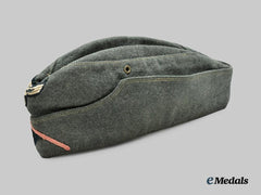 Germany, Heer. An Armoured Enlisted Personnel M35 Field Cap