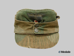 Germany, Heer. A Jäger M41-Style Camouflage Field Cap