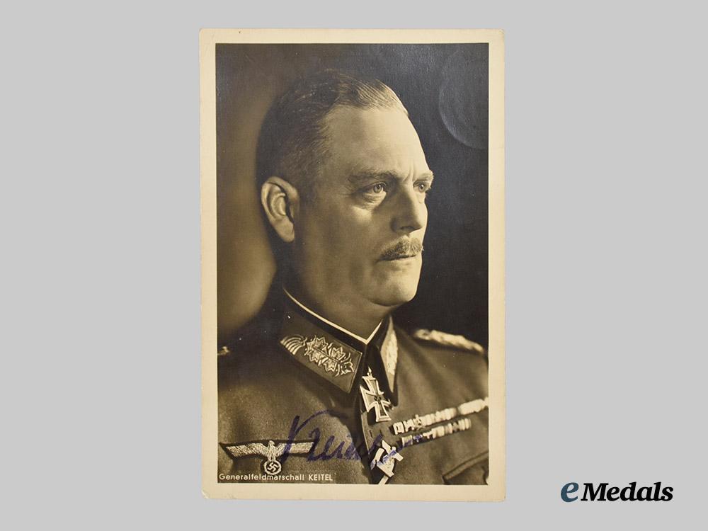 germany,_wehrmacht._a_wartime_signed_photo_of_generalfeldmarschall_wilhelm_keitel___m_n_c8368