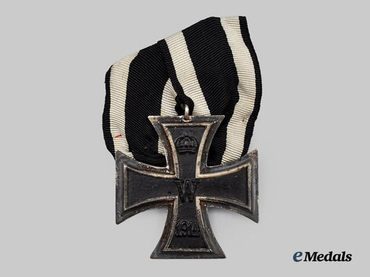 germany,_imperial._a_parade_mounted_iron_cross1914_i_i._class___m_n_c8393