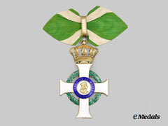 Saxony, Kingdom. An Albert Order, I Class Commander’s Cross, c. 1917