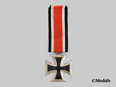 Germany, Wehrmacht. A 1939 Iron Cross II Class, by Gustav Brehmer