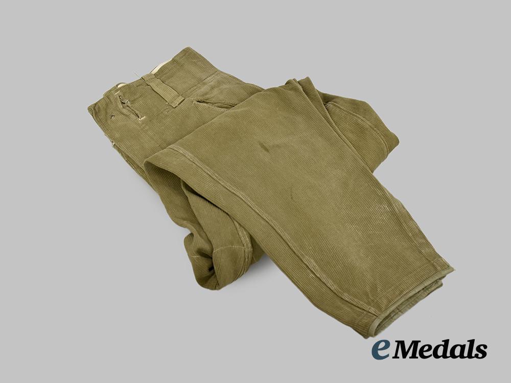 germany,_heer._a_pair_of_tropical_wehrmacht_heer_field_service_trousers_for_enlisted_men___m_n_c8439