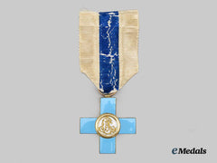 Sardinia, Kingdom of Italy. An Order of Civil Merit, c. 1900