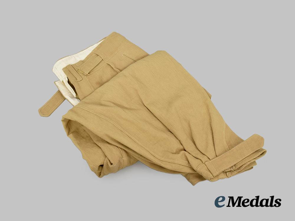 germany,_luftwaffe._a_pair_of_unissued_tropical_luftwaffe_field_service_trousers_for_enlisted_men___m_n_c8477