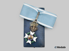 Greece, Kingdom. An Order Of The Redeemer, Grand Officer's Cross