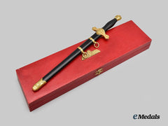 Hungary, Republic. A Defence Forces Presentation Dagger 1992, Cased