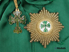 Portugal, Kingdom. An Order of Aviz, Grand Cross Set, by Da Costa c.1920