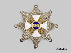 Italy, Kingdom. An Order of the Crown, Grand Officer Star, by D.Cravanzola