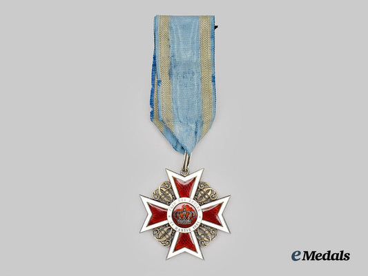 romania,_kingdom._an_order_of_the_crown,_commander___m_n_c8555