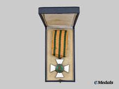 Luxembourg, Kingdom. An Order of the Oak Crown, III. Class Commander, c. 1900