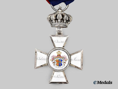 oldenburg,_grand_duchy._a_house_and_merit_order_of_peter_friedrich_ludwig,_i_i_class_knight’s_cross,_c.1910___m_n_c8623