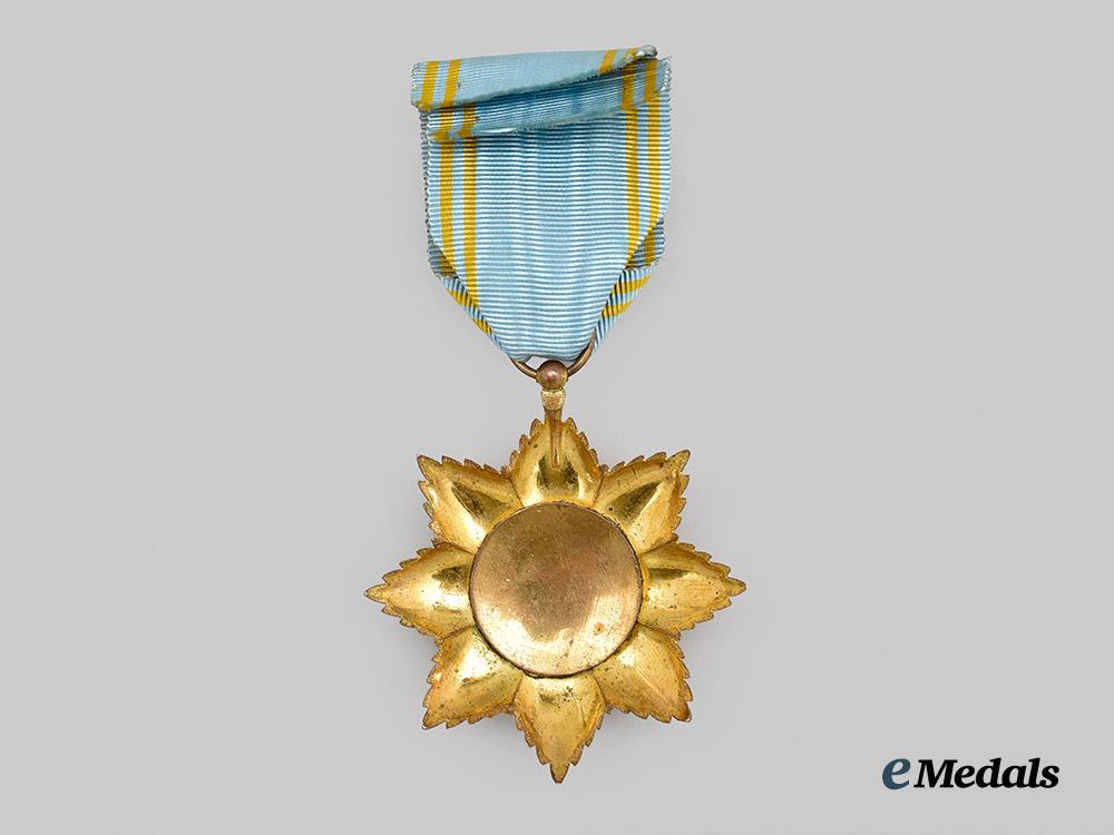 france,_colonial._an_order_of_the_star_of_anjouan,_officer,_c.1930___m_n_c8641