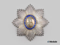 Venezuela, Republic. An Order of the Liberator, Grand Cross Star, c.1930