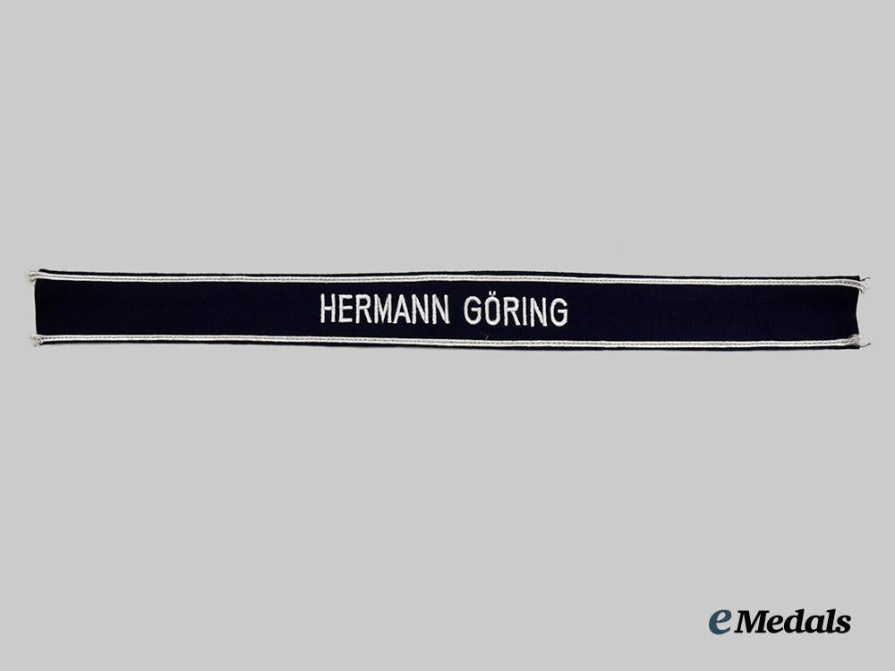 germany,_luftwaffe._a_mint1st_fallschirm-_panzer_division_hermann_göring_n_c_o’s_cuff_title___m_n_c8669