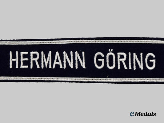 germany,_luftwaffe._a_mint1st_fallschirm-_panzer_division_hermann_göring_n_c_o’s_cuff_title___m_n_c8670