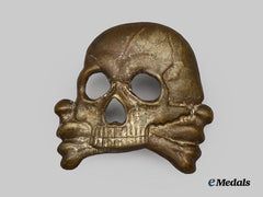 Germany, Imperial. A Busby Totenkopf Insignia