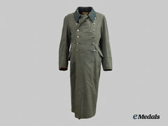 Germany, Heer. An M36 Greatcoat